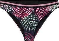 Protest Mixjazzy 24 Bikini broekje Dames Pillow Pink Gebloemd L/40