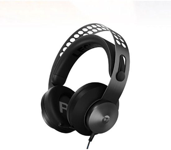 Lenovo Legion H500 Pro - Gaming Headset - Wired - Grey