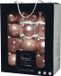 Kaemingk B.V. 52x stuks kerstballen lichtroze van glas 5, 6 en 7 cm - mat/glans - Kerstversiering/boomversiering