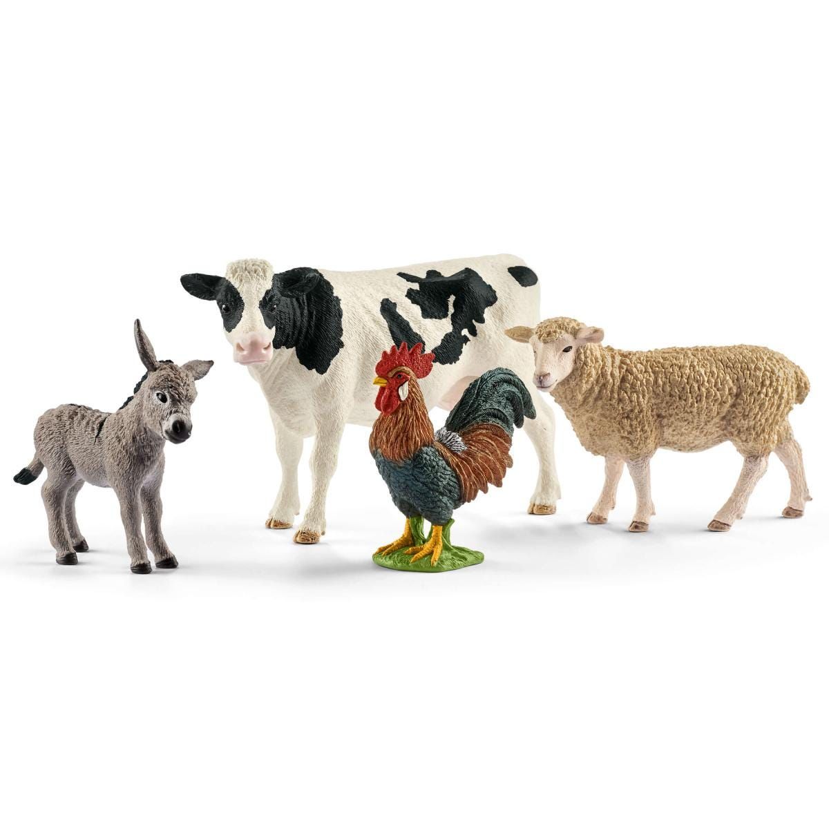 Schleich Farm Life Farm World Starter-Set - 42385