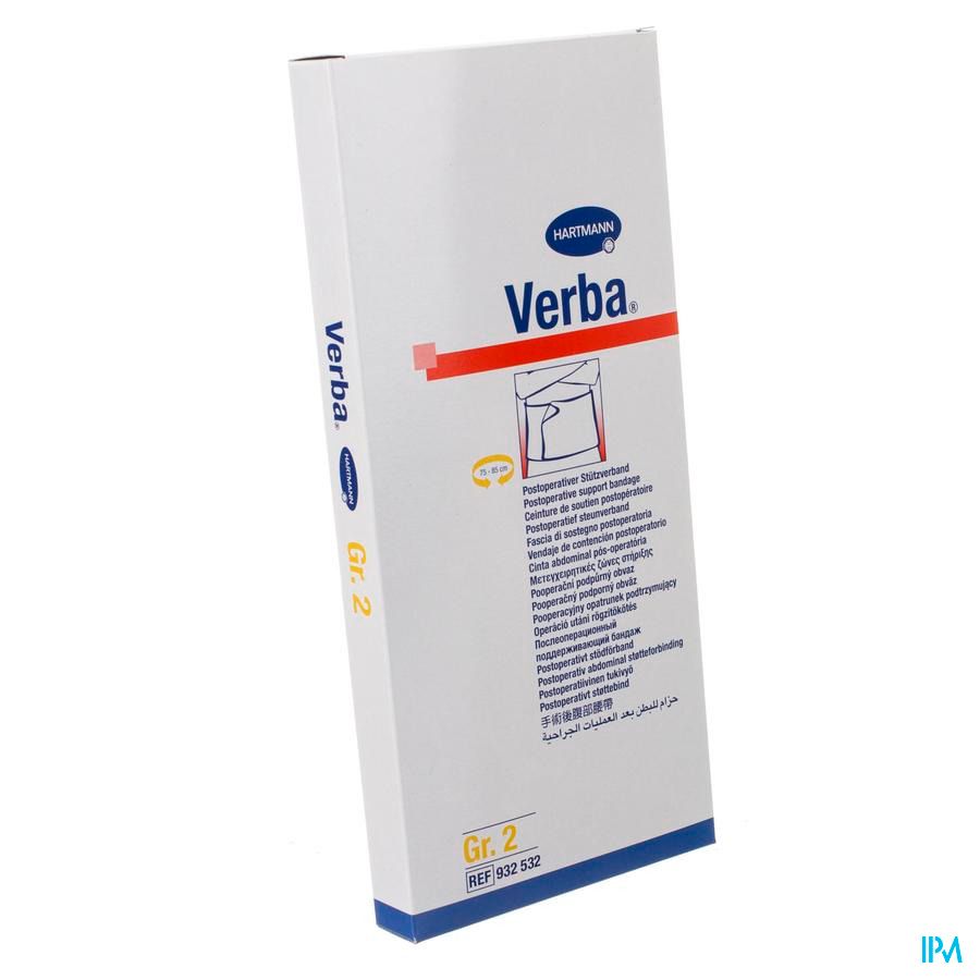 Verba Hartm N2 75-85 25 cm