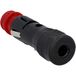 Cartrend 10457 universele stekker voor alle sigarettenaanstekers en stopcontacten conform DIN ISO 4165 met zekering, 8000 mA