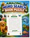 Animal Word Search Puzzle Book: Farm Animals, Ocean Creatures & Insects | Fun & Educational Word Search Puzzles for Kids, Families & Animal Lovers