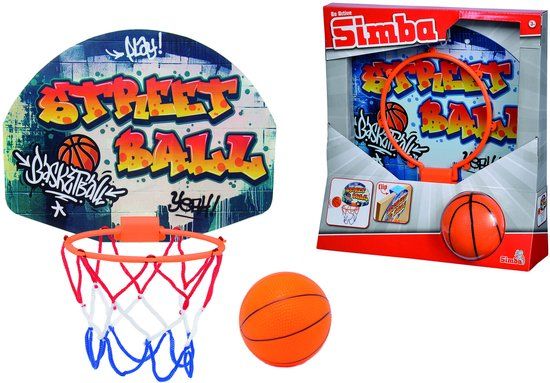 Smoby 107406024X12 Basketbalset