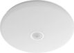 Philips myLiving Plafonnier LED Mauve avec détecteur de mouvement Blanc