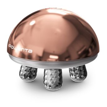 Rowenta Youth LV6020 Face Massager - Copper