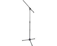 MUSIC STORE Mic-1 MkII (Black) - Microfoon standaard