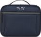 Delsey Brochant 3 Toilettas – 8L – Gerecycled Polyester – Waterafstotend – Ophanghaak – Navy Blue