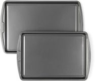 Salter Gerecycled Bakplaat Set - 38,5/44 cm - 100% Gerecycled