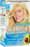 Garnier Nutrisse Crème Nr. 100 Extra Licht Natuurlijk Blond