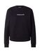 GUESS JEANS Sweatshirt Noir / Blanc