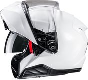 HJC RPHA 91 Wit Parel wit Systeemhelm - Helm