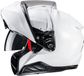 HJC RPHA 91 Wit Parel wit Systeemhelm - Helm