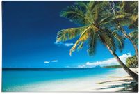 REINDERS Poster Beach - morning - 61 x 91,5 cm - Papier