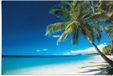 REINDERS Poster Beach - morning - 61 x 91,5 cm - Papier