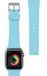 LAUT Huex Pastel Apple Watch 42 / 41 / 40 Mm Bandje Blauw