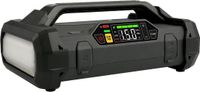 Lokithor Jumpstarter JA301 - 2000A 12V - Luchtcompressor - Powerbank - LED Zaklamp