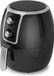 Heinrichs HFR 8211 Airfryer - 3.7 Liter - 1500W - Zwart