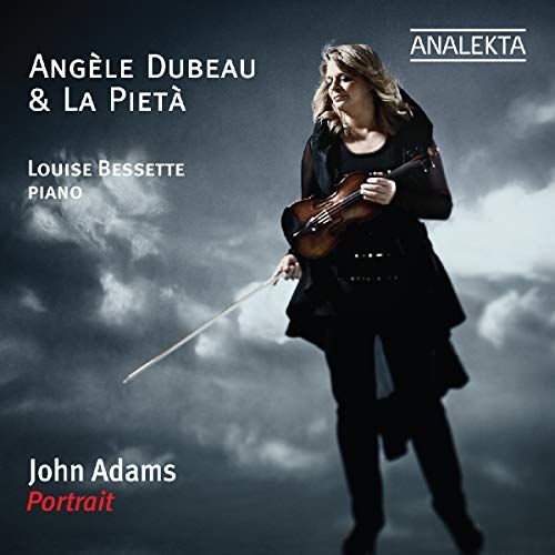 Outhere Angèle Dubeau & La Pietà - John Adams Portrait (CD)