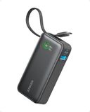 Anker Nano Powerbank, 10.000mAh, PD 30W, USB-C Kabel