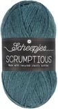 Scheepjes Scrumptious 100gram - 346 Blue Cornmeal Muffins