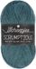 Scheepjes Scrumptious 100gram - 346 Blue Cornmeal Muffins