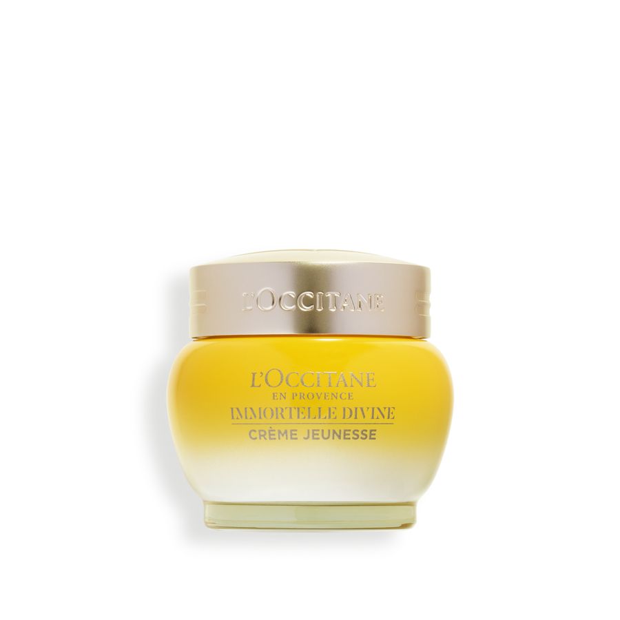 L'Occitane Immortelle Divine Dag- en nachtcrème 50 ml - Gezicht - Anti-ageing
