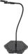 Allecto Support pour figurines et poupées, ABS acier inoxydable, support de modèle stop-motion pour poupées de 6 pouces (noir)
