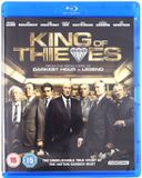 King Of Thieves Blu-ray
