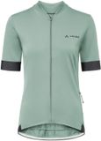 VAUDE Kuro FZ Tricot II, Fietsshirt, Dames, dusty fern, Maat 44