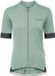 VAUDE Kuro FZ Tricot II, Fietsshirt, Dames, dusty fern, Maat 44