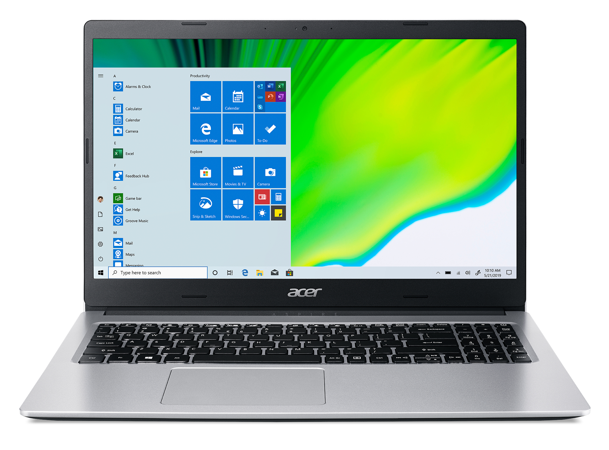 Acer Aspire 3 A315-23-R81A