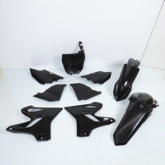 Racetech Kuipenset Yamaha 125 YZ 2002-2015 Zwart