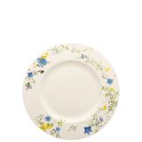 Rosenthal Brillance Fleurs des Alpes Ontbijtbord 23 cm