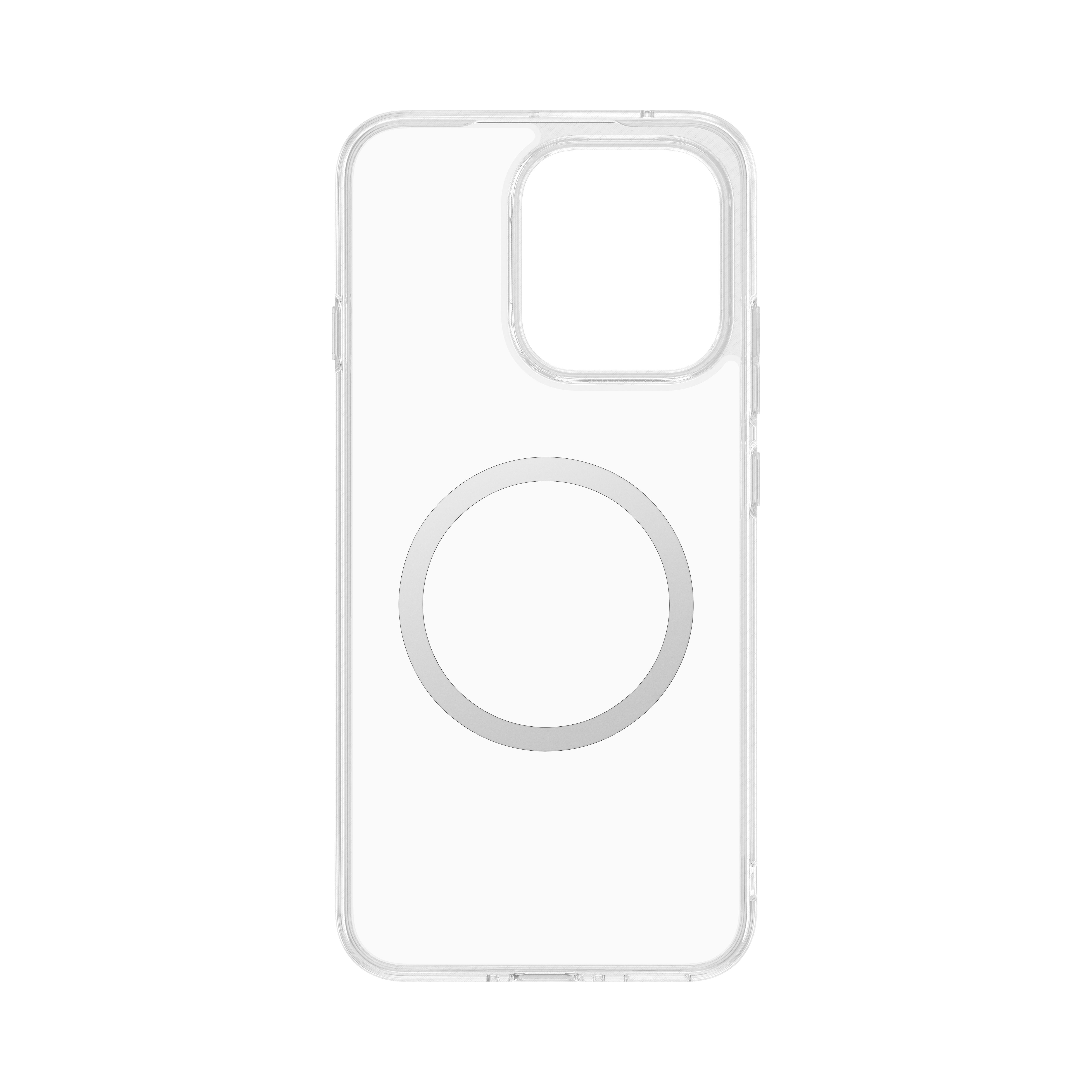 OPPO Reno16 F/FS Back Cover Transparant