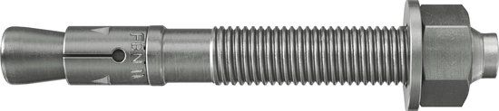 Fischer 508010, Wiganker, Beton, M10, ETA-07/0211, 70 mm, 1 cm