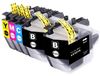 Brother Cartouches d'encre, 5-pack, pour Brother LC3219XL/LC3217