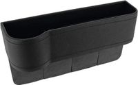CAR+ Icecat Car Plus Bezittingenhouder Luxe Zwart