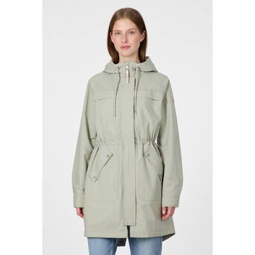 Ragwear Parka Olijfgroen