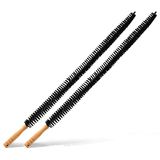 Joejis Set van 2 Radiator Cleaner Brush Duster