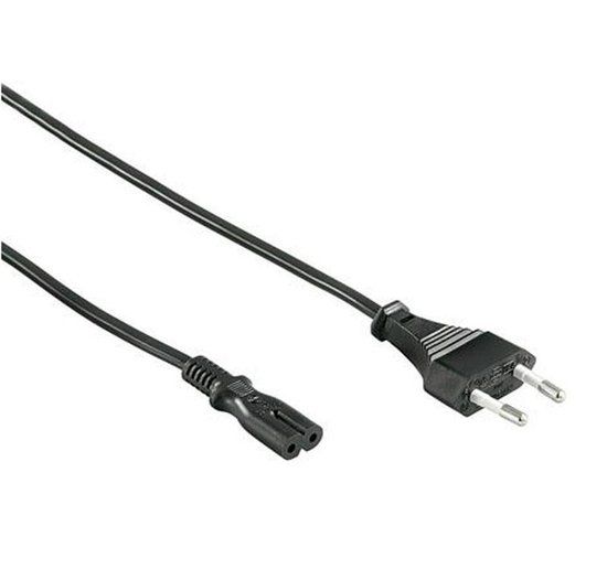 Valueline Euro - 8-Shaped Grooved, M/F - 1.5m