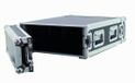 Roadinger Eurolite Versterkerrack PR-2ST 4HE Inbouwdiepte 55cm