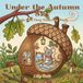 Under the Autumn Sky: Cute and Cozy Coloring Book