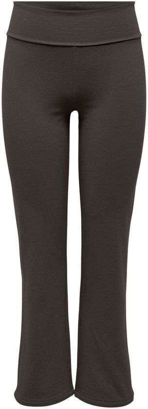 Only Play Jazz-/ Fitnessbroek Regular fit Dames - Maat XL - Katoen - donkerbruin