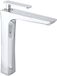 Mexen Indus Robinet de cuisine haut Chrome 744610-00