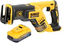 DeWalt DCS 367 N accu reciprozaag 18 V borstelloos + 1x Powerstack accu 5.0 Ah - zonder oplader