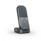 Gigaset ION IP Phone - Grey - Wireless Handset - 1 Line - Desk Phone