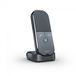 Gigaset ION IP Phone - Grey - Wireless Handset - 1 Line - Desk Phone
