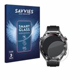 Savvies 3 Stuks Screenprotector - Huawei Watch Ultimate 2 Black - Transparant