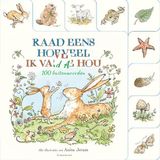 Raad Lemniscaat bv Raad eens hoeveel ik van je hou. 100 buitenwoorden